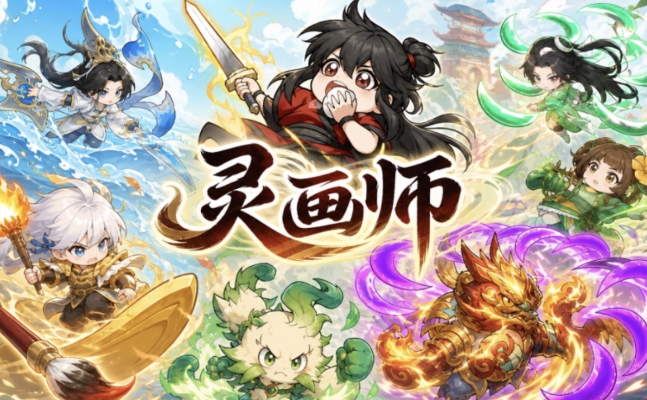 灵画师6.0绿通版
