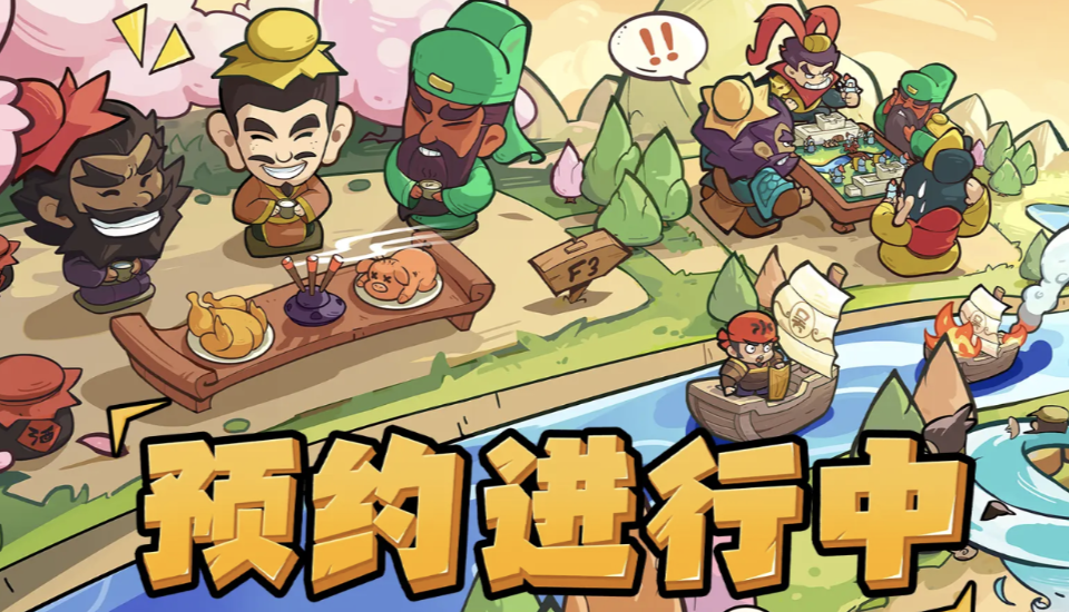 我是大主公-8.14公测