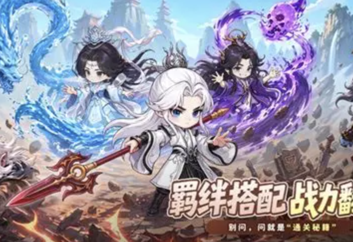仙逆：战天道